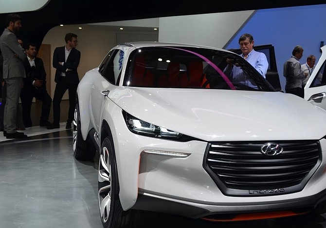 Nombre de nuevo modelo causa problemas a Hyundai