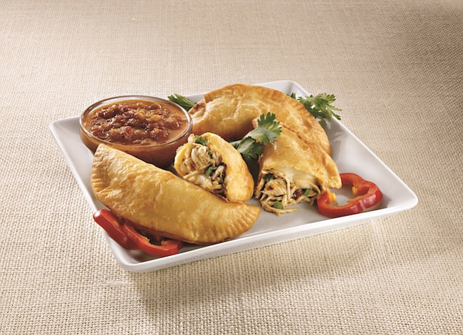 Empanadas gratis por todo Washington, DC, este sábado