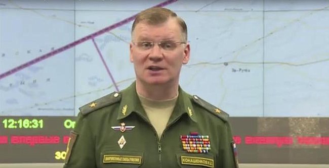Rusia suspende acuerdo aéreo clave tras condenar ataque aéreo de EE. UU. contra Siria