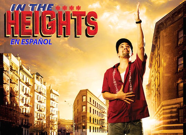 Al ritmo de hip hop, merengue y salsa: Llega “In the Heights” en español al GALA