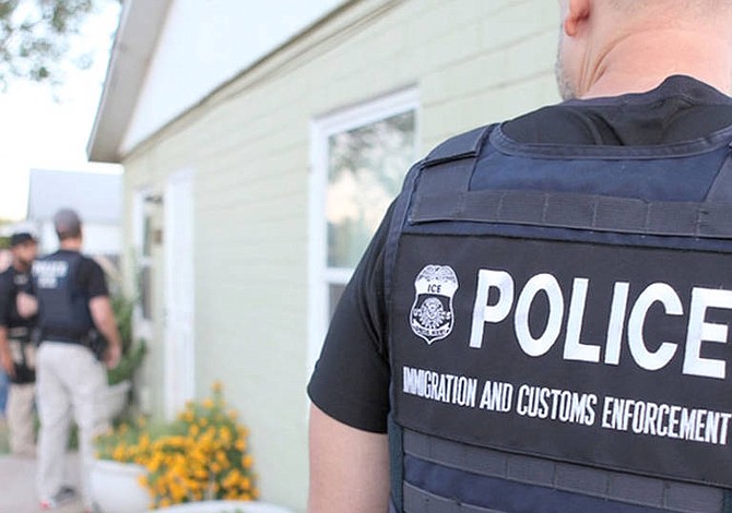 Policía: Debate sobre inmigración podría enfriar denuncias de delitos en comunidades hispanas