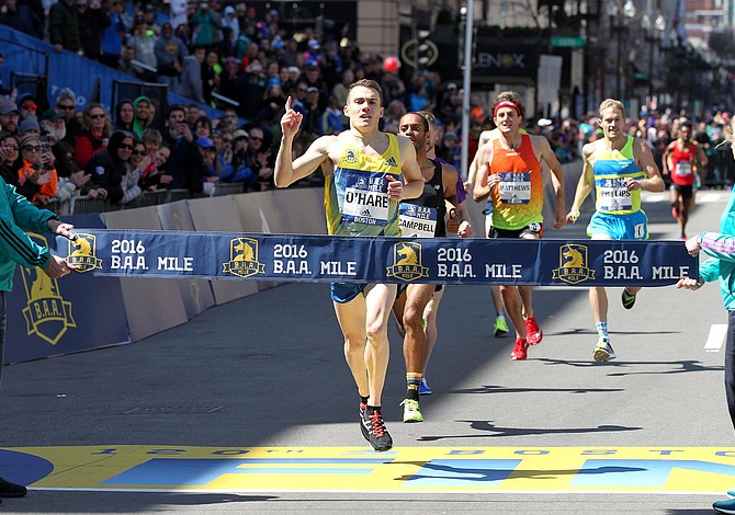 Maratón de Boston celebra su aniversario 121 con más de 30.000 participantes