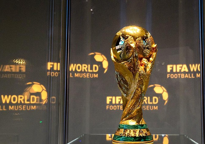 Candidatura de EEUU, Canadá y México en agenda de la FIFA