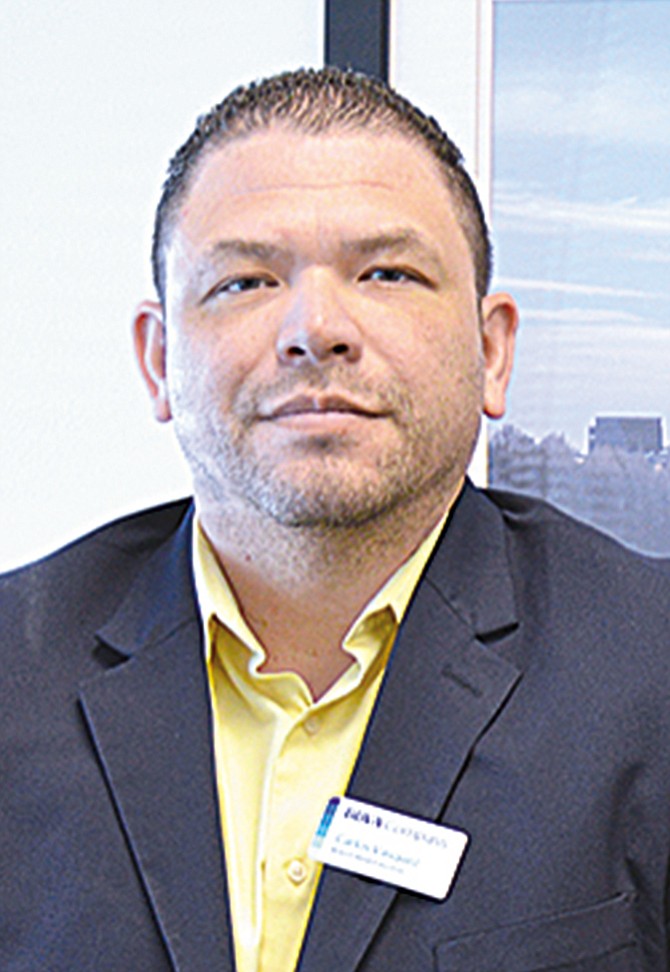 Carlos Vásquez