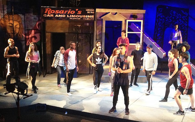 Gran estreno de “In The Heights” en DC