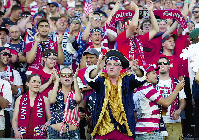 Proponen traer el Mundial de Fútbol a Boston en 2026