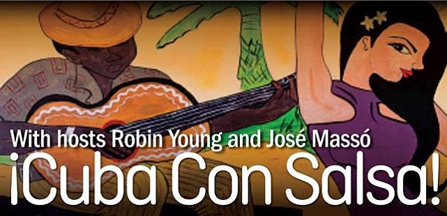 Celebra las raíces de la música cubana junto a Pedrito Martínez y Gema Corredera