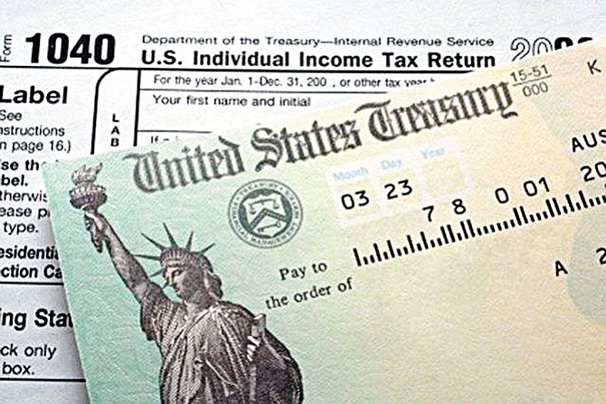 Sin indocumentados, el IRS sale perdiendo