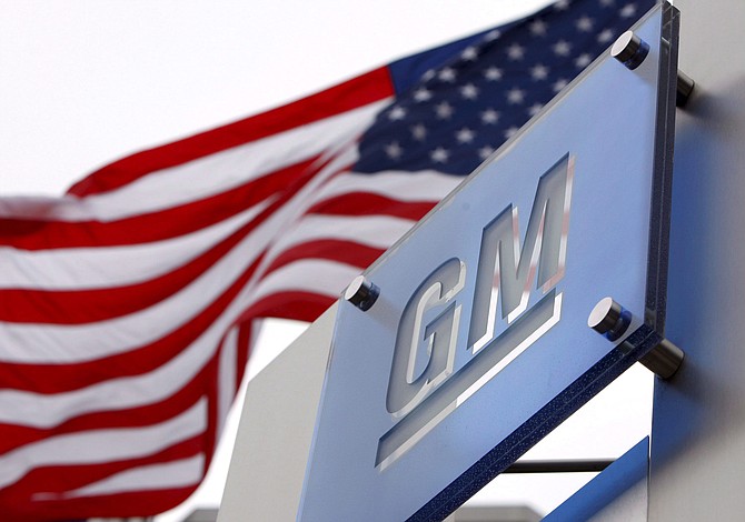 Venezuela embarga planta de General Motors en medio de protestas contra el gobierno