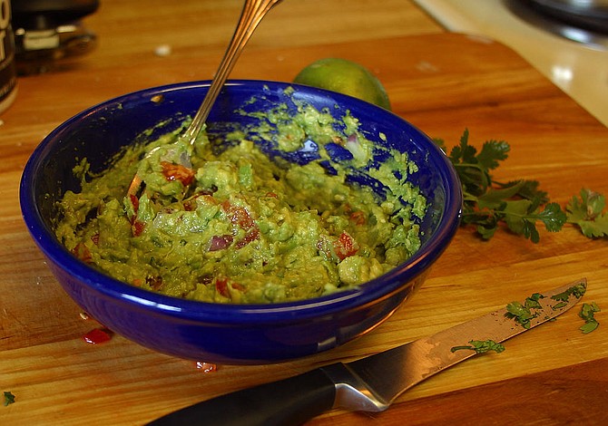 ¿Qué tan buena es tu receta de guacamole? Podrías ganarte $400 en un concurso...