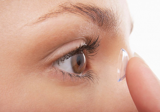 Todo lo que debes saber sobre los lentes de contacto