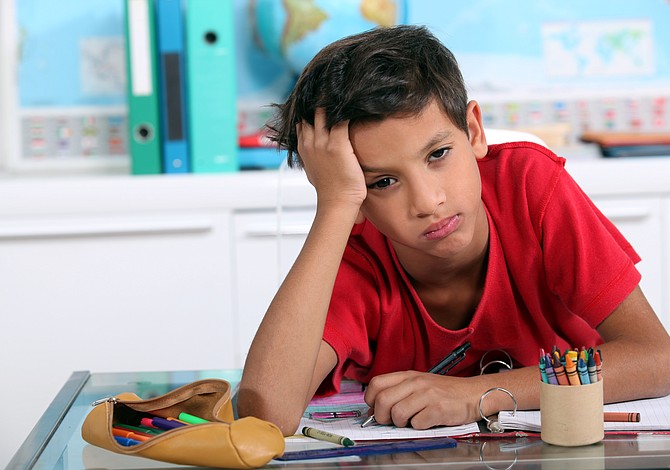 Niños hiperactivos: cómo ayudarlos y lidiar con ellos