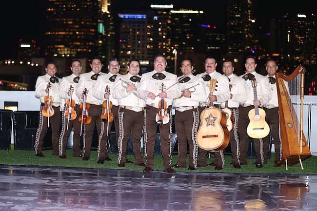 Mariachi Los Camperos lleva lo mejor de México a Manassas, VA