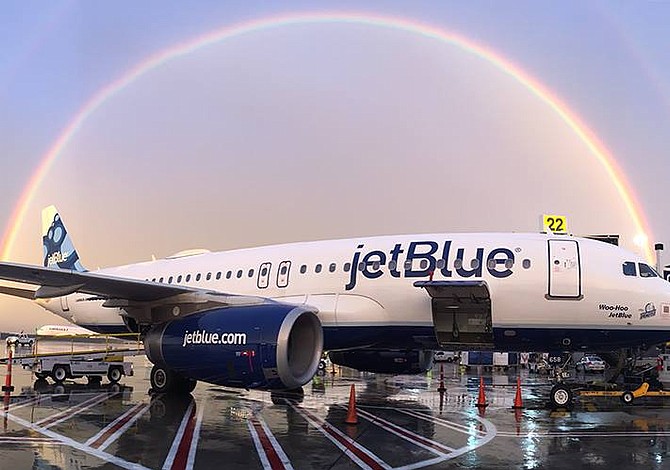 JetBlue insiste en operar un vuelo directo entre Boston y Cuba