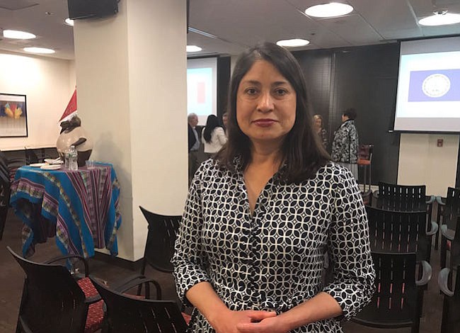 Empresarios del DMV cuentan con nueva guía comercial para expandir sus negocios al Perú