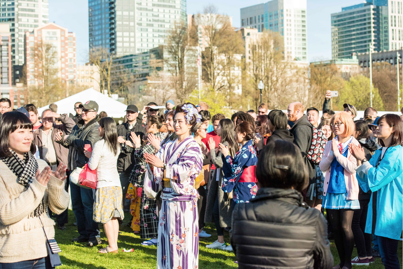 Japón invade el Boston Common este fin de semana Boston's Online