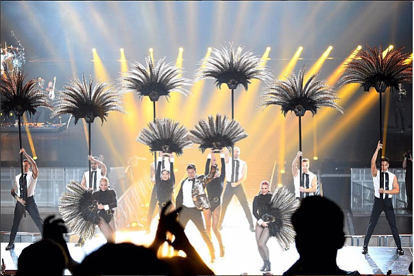 Ricky Martin llega con un mega show al MGM National Harbor
