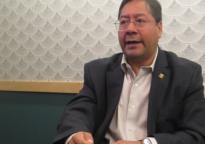 "Los bolivianos serán bienvenidos en casa"