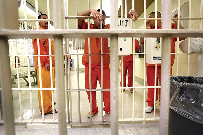 Aumenta número  de extranjeros en cárceles estadounidenses