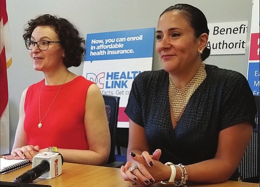 Líder colombiana acercará a los latinos a DC Health Link