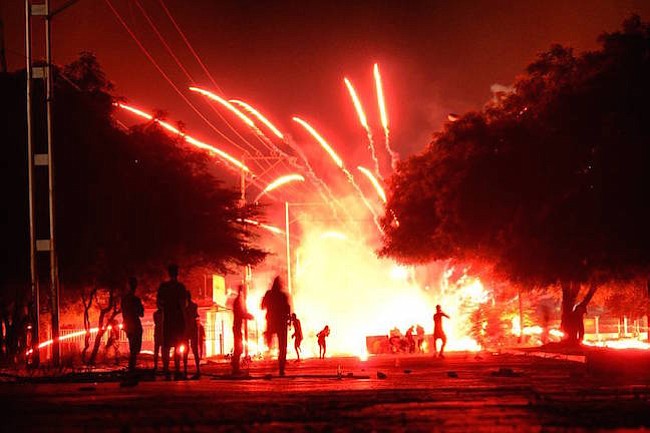 Más de mil heridos y 37 manifestantes asesinados deja represión en Venezuela