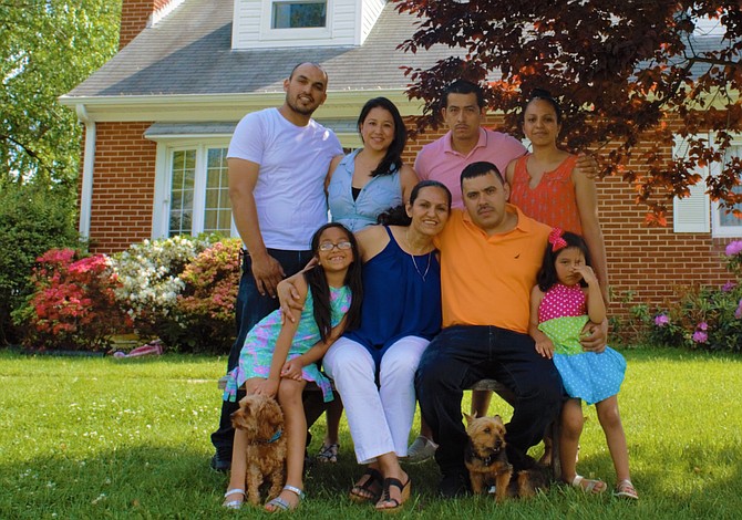 El sueño de una madre latina hecho realidad