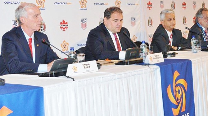 Respaldan el Mundial 2026 en Norteamérica