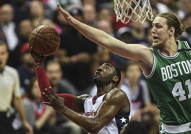 Celtics y Wizards definen esta noche su pase a la final de la Conferencia del Este en la NBA