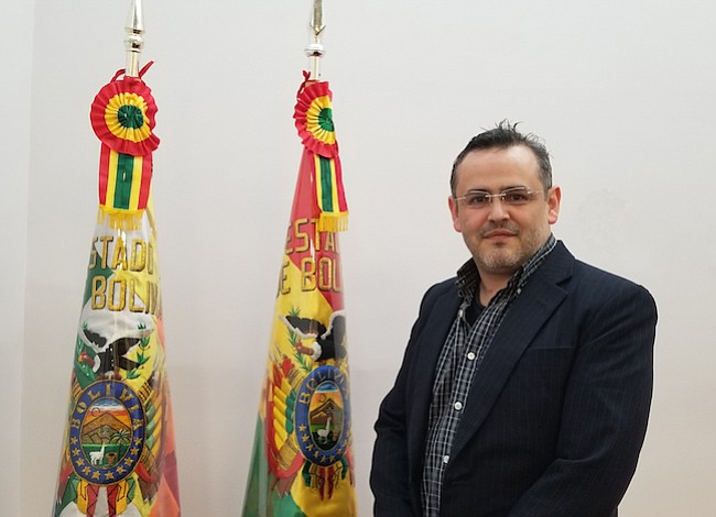 Bolivia presentará bebida típica en evento gastronómico en DC