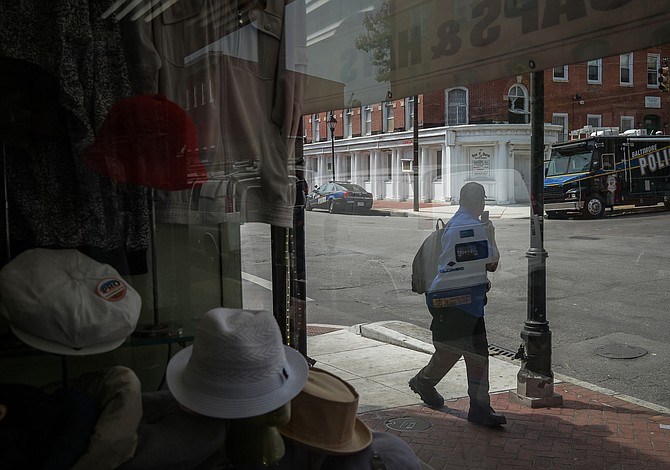 Baltimore es una ciudad definida por cuerpos sin vida