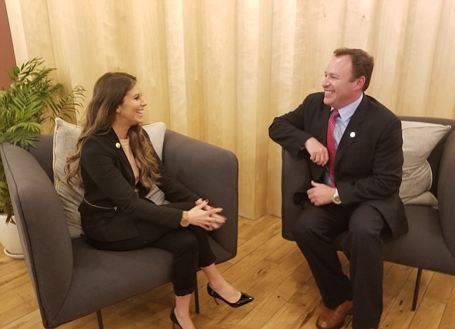 Experta en nutrición de Herbalife ofreció consejos en DC