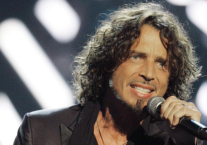 Murió Chris Cornell, vocalista de Soundgarden y Audioslave