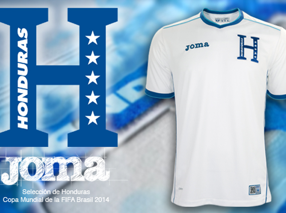 playeras de honduras