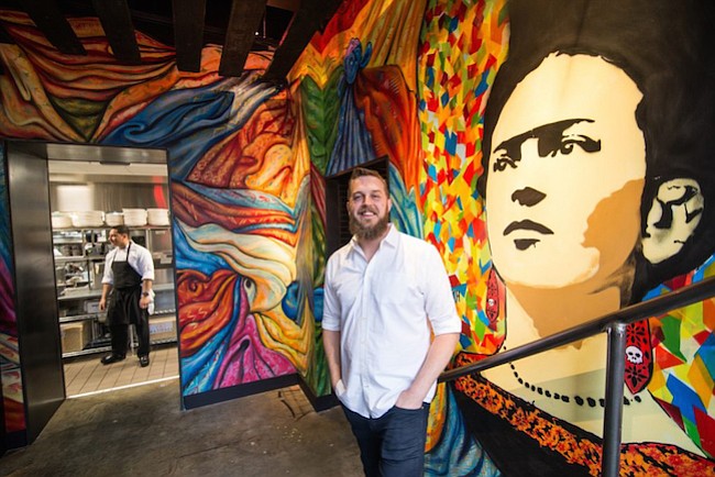 Los chefs blancos deberían vender burritos? Restaurante de Portland revela controversia