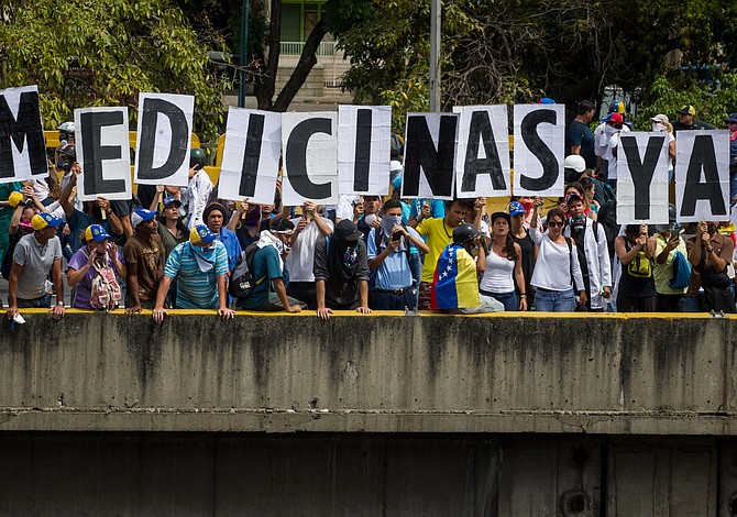 Médicos piden a legisladores de Massachusetts que tomen postura ante crisis humanitaria en Venezuela