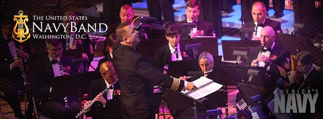 Con el verano llega la música de la Navy Band