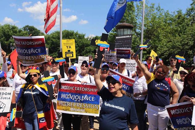 OEA quiere lograr un consenso en decisión de cancilleres sobre crisis en Venezuela