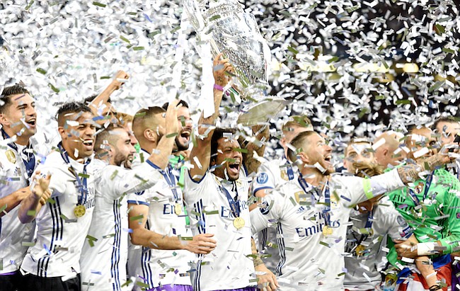 El nuevo ciclo del fútbol europeo