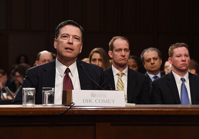 Análisis: 7 puntos clave del extraordinario testimonio de Comey sobre lo que Trump le dijo que hiciera