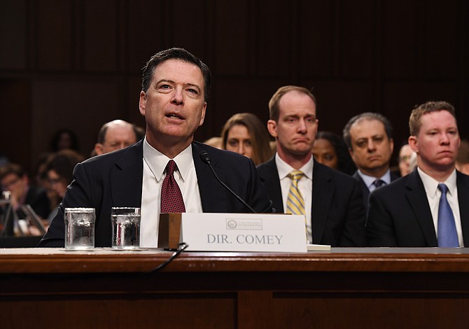 Análisis: 7 puntos clave del extraordinario testimonio de Comey sobre lo que Trump le dijo que hiciera