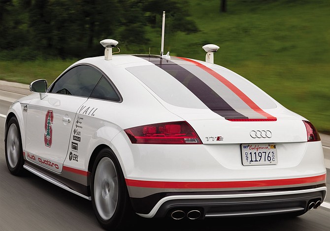 Audi probará automóviles autónomos en Nueva York