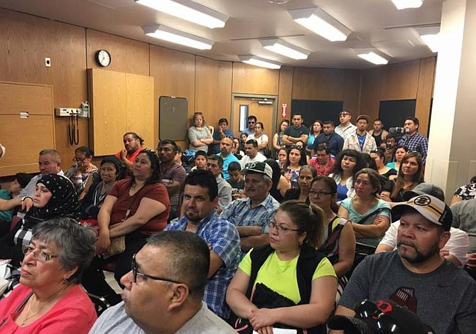 Concejo Municipal de DC anuncia Resoluciones para proteger a beneficiarios de TPS y DACA