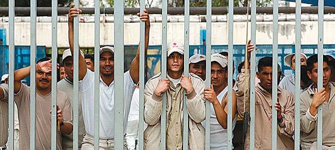 El infierno de las cárceles  mexicanas