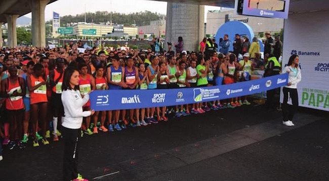 Media Maratón del Día del Padre
