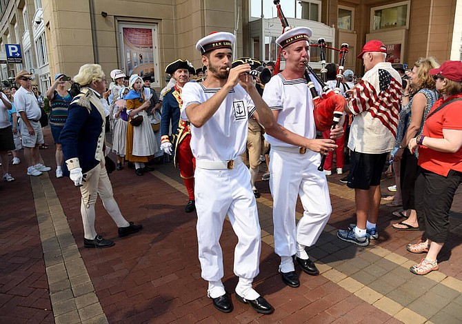 Lista completa de eventos gratuitos durante los 6 días del festival de barcos