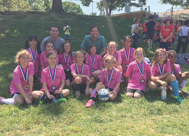 DC Stoddert, los campeones del futuro