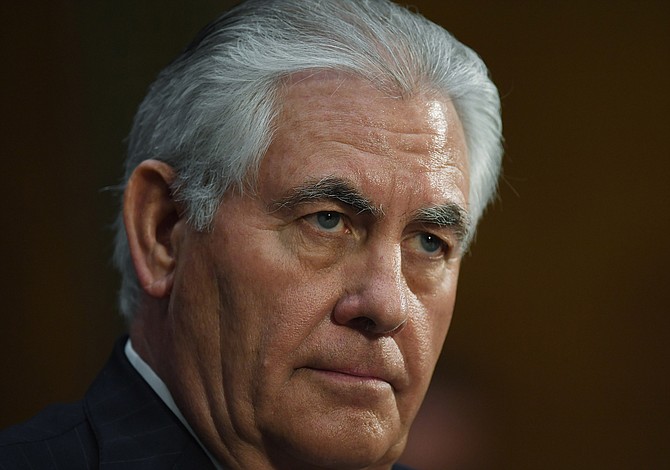 Secretario de Estado Tillerson fomenta esfuerzos que promuevan la prosperidad en Centroamérica