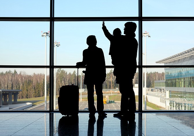 Si va a viajar durante el festivo del 4 de julio, lea esto primero