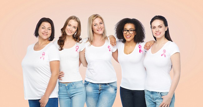 Mujeres de minorías cuentan con más extensas redes de apoyo cuando enfrentan cáncer mamario
