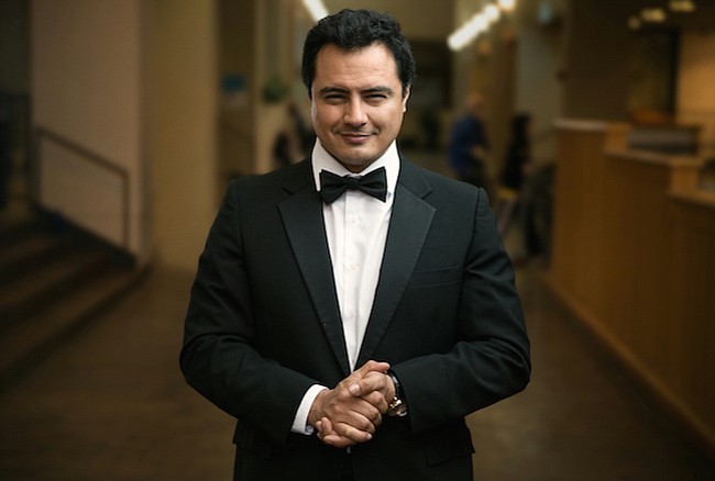 Un tenor mexicano que triunfa en DC y el mundo